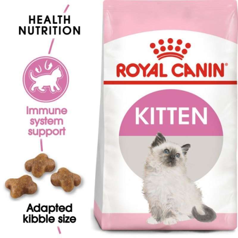 Dry food sales untuk kitten