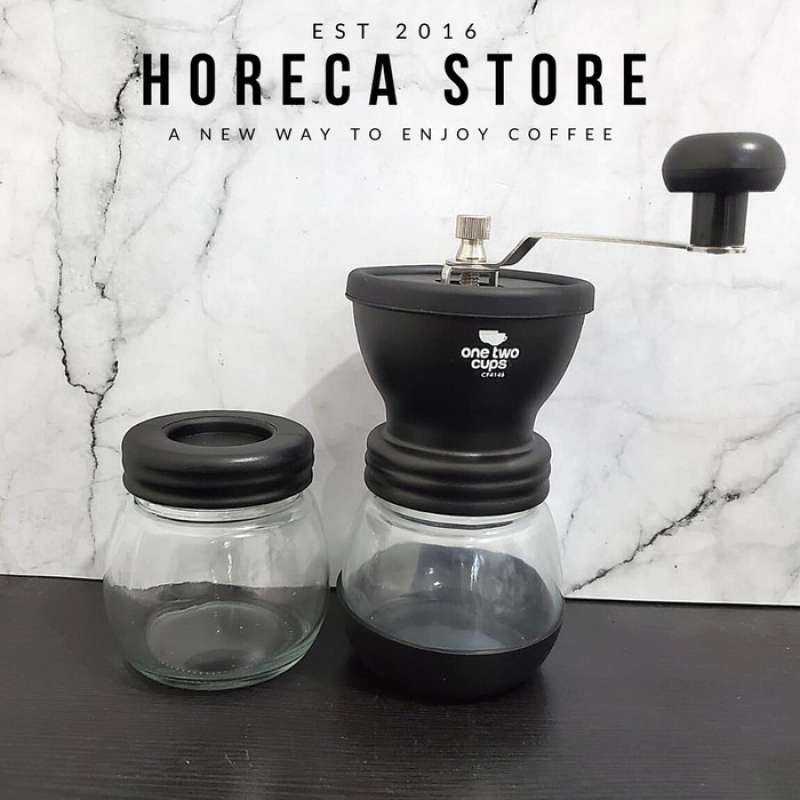 Jual Manual Coffee Grinder. Gilingan Kopi Manual. Gater Grinder. Di Seller Allyouneedsp Pondok Pinang Kota Jakarta Selatan Blibli