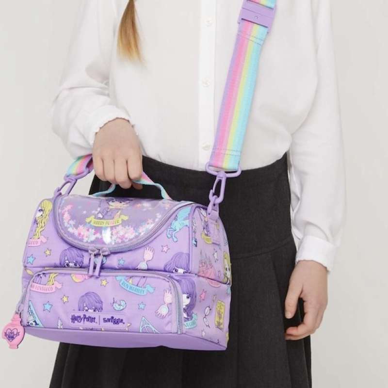 Jual Smiggle Lunch Bag Box Strap Unicorn Bola Blue Soccer New Harry Potter B Di Seller Mistcont Kramat Kota Jakarta Pusat Blibli