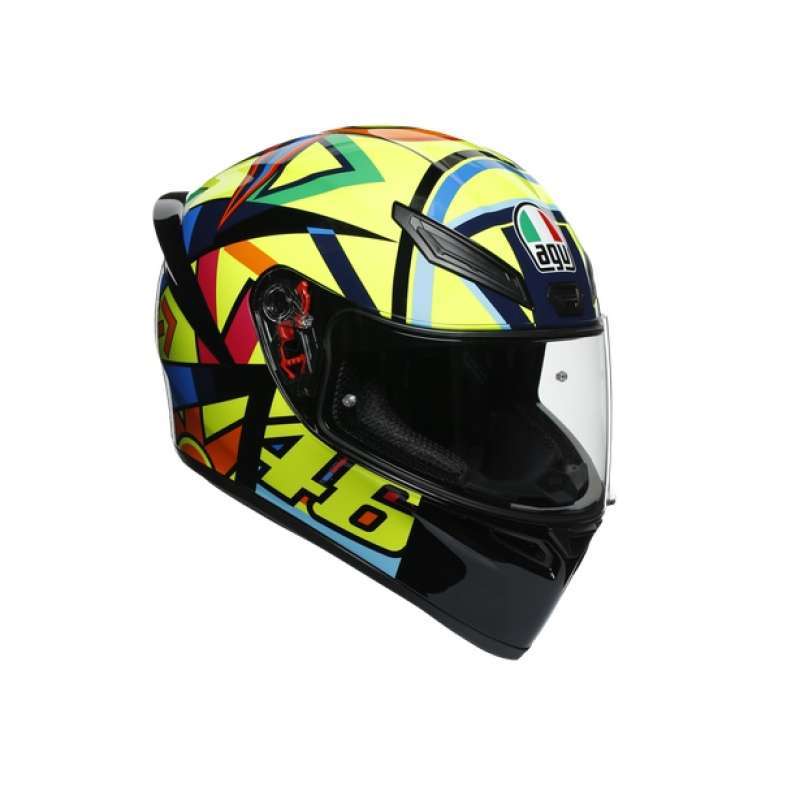 Casco agv deals via via