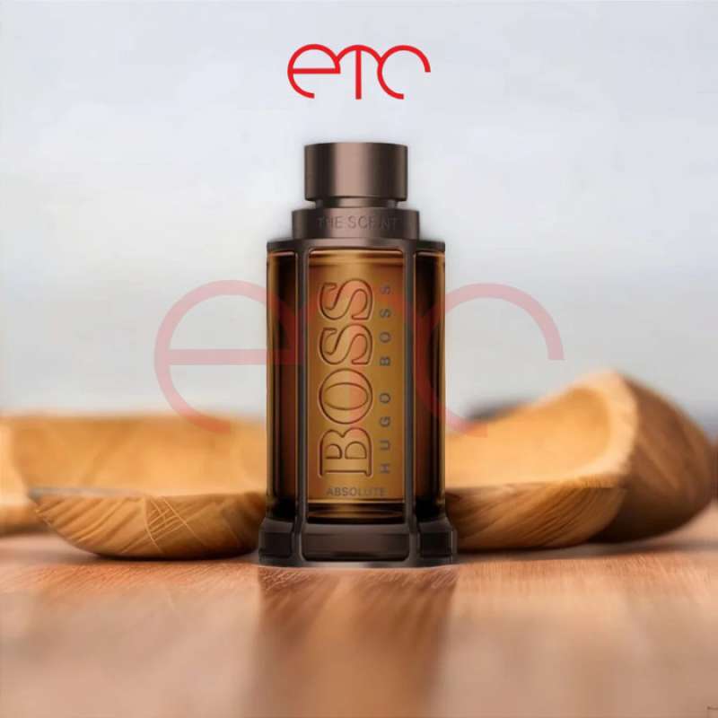 Hugo Boss The Scent Absolute Lengkap Harga Terbaru Februari 2024