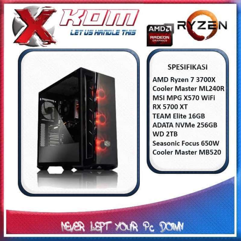 Ryzen 3700xt discount