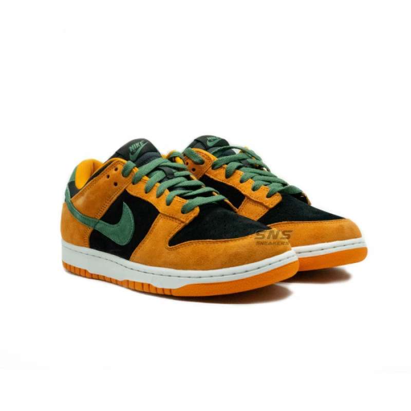Nike Dunk Low Ceramic 100 Original Authentic