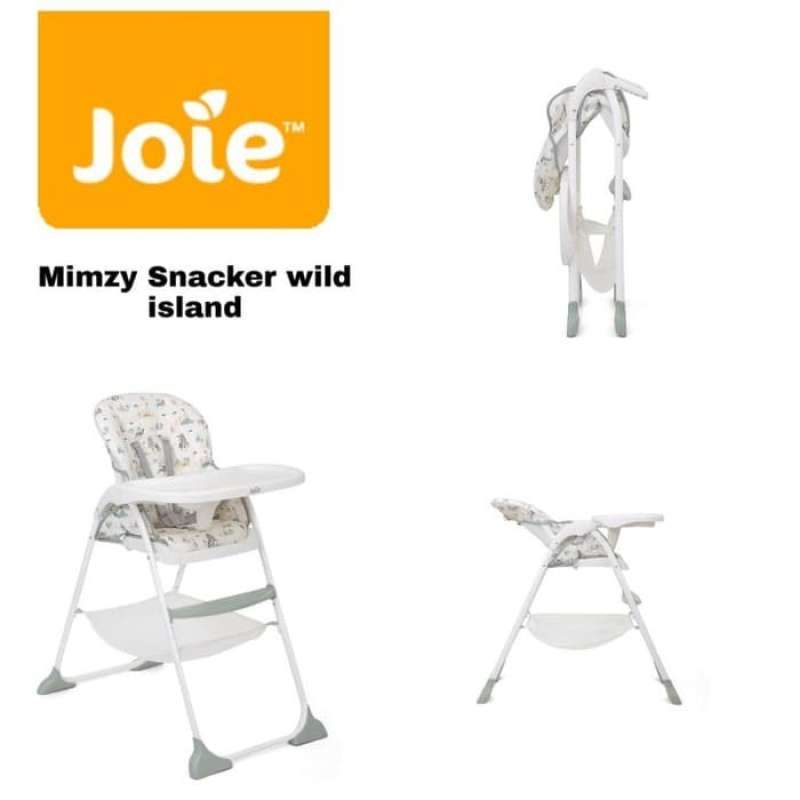 Joie mimzy snacker shop 2021 wild island