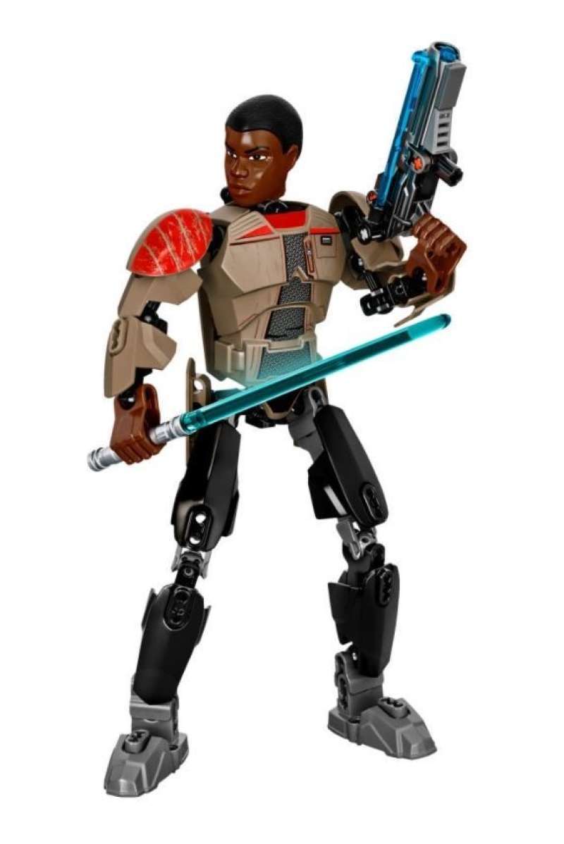 Jual LEGO Star Wars 75116 Finn Figure Disney Starwars Buildable