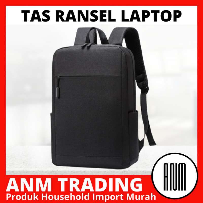 Jual Tas Laptop Ransel Laptop 15.6 inch Waterproof Backpack Laptop