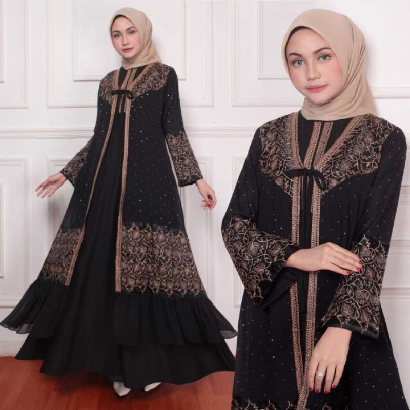 Model baju abaya modern online