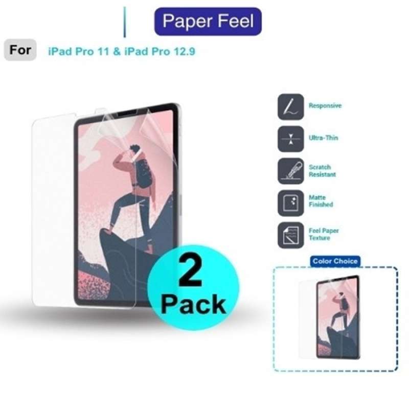 Jual Anti Gores iPad Pro 11 Inch M2 Paper Feel Screen