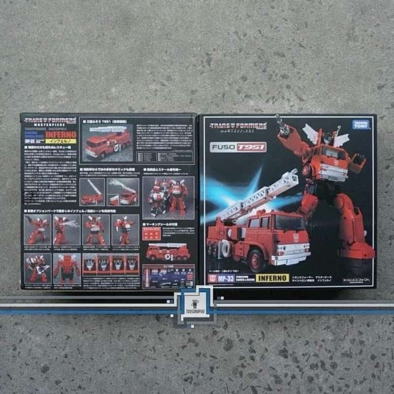 Mp33 transformers 2025
