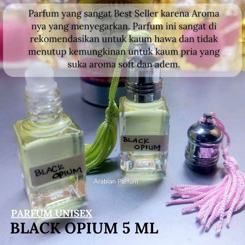 Parfum Black Opium Harga Terbaru Februari 2024 Blibli