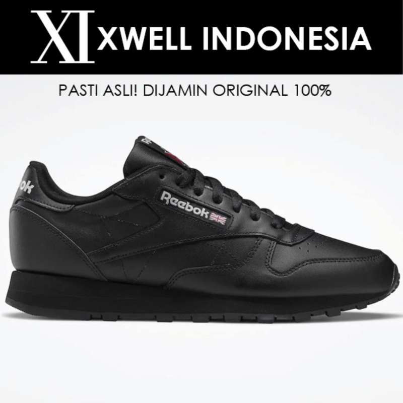 Harga sepatu reebok classic original sales