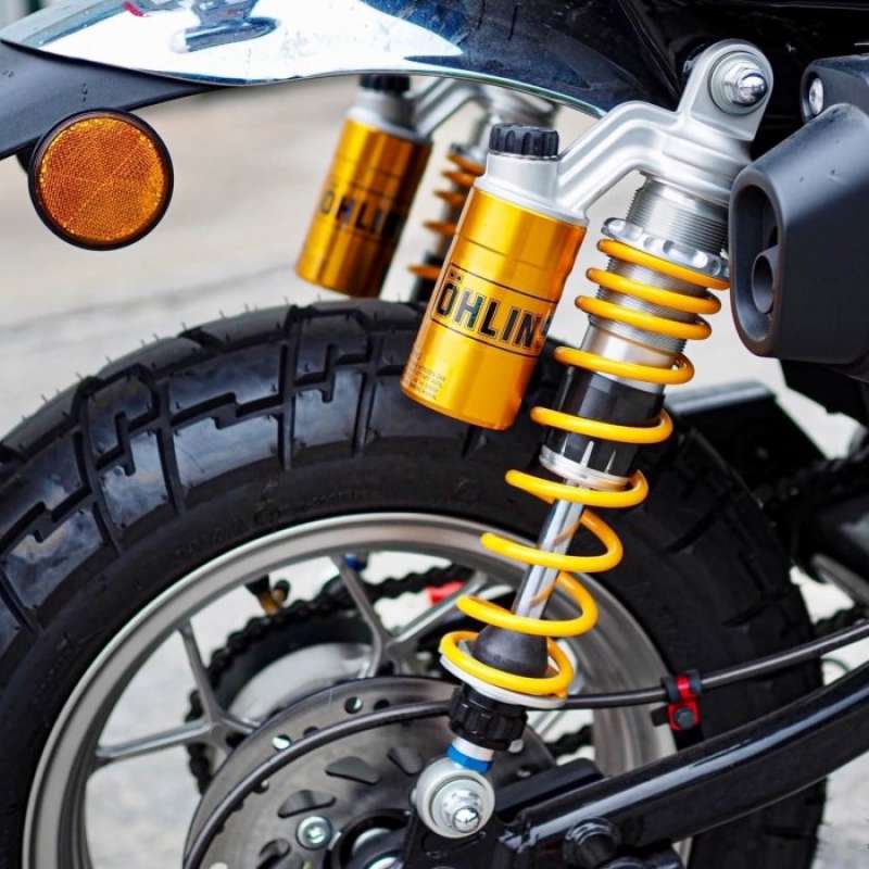 Ohlins sales honda monkey