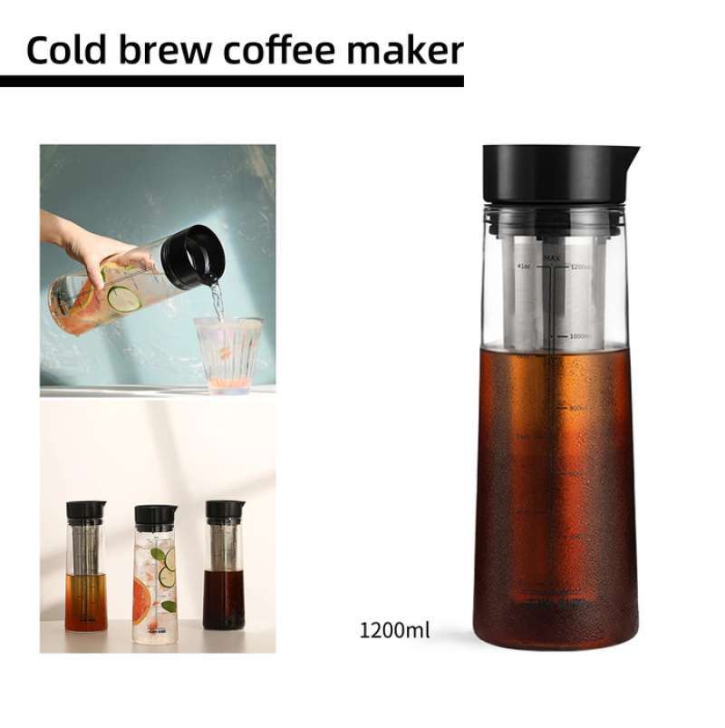 Kopi cold brew sales
