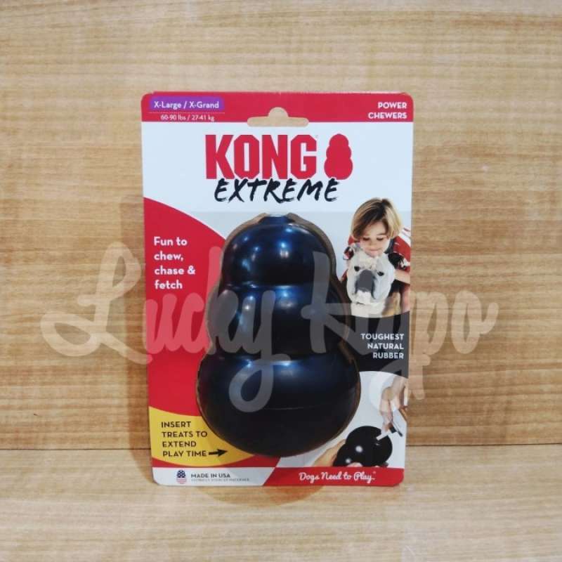 Promo 100 Produk Ori Uxl Kong Extreme Xl Xlarge Dog Toys Mainan Anjing Diskon 23 Di Seller Kebum Store Tegal Alur Kota Jakarta Barat Blibli