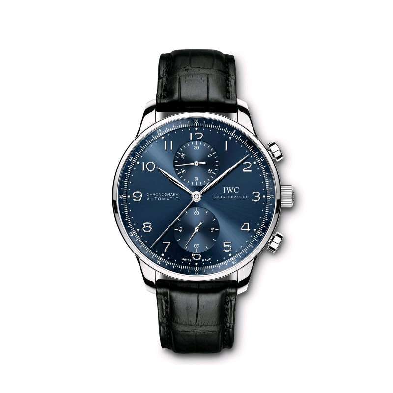 Jam tangan iwc schaffhausen original on sale