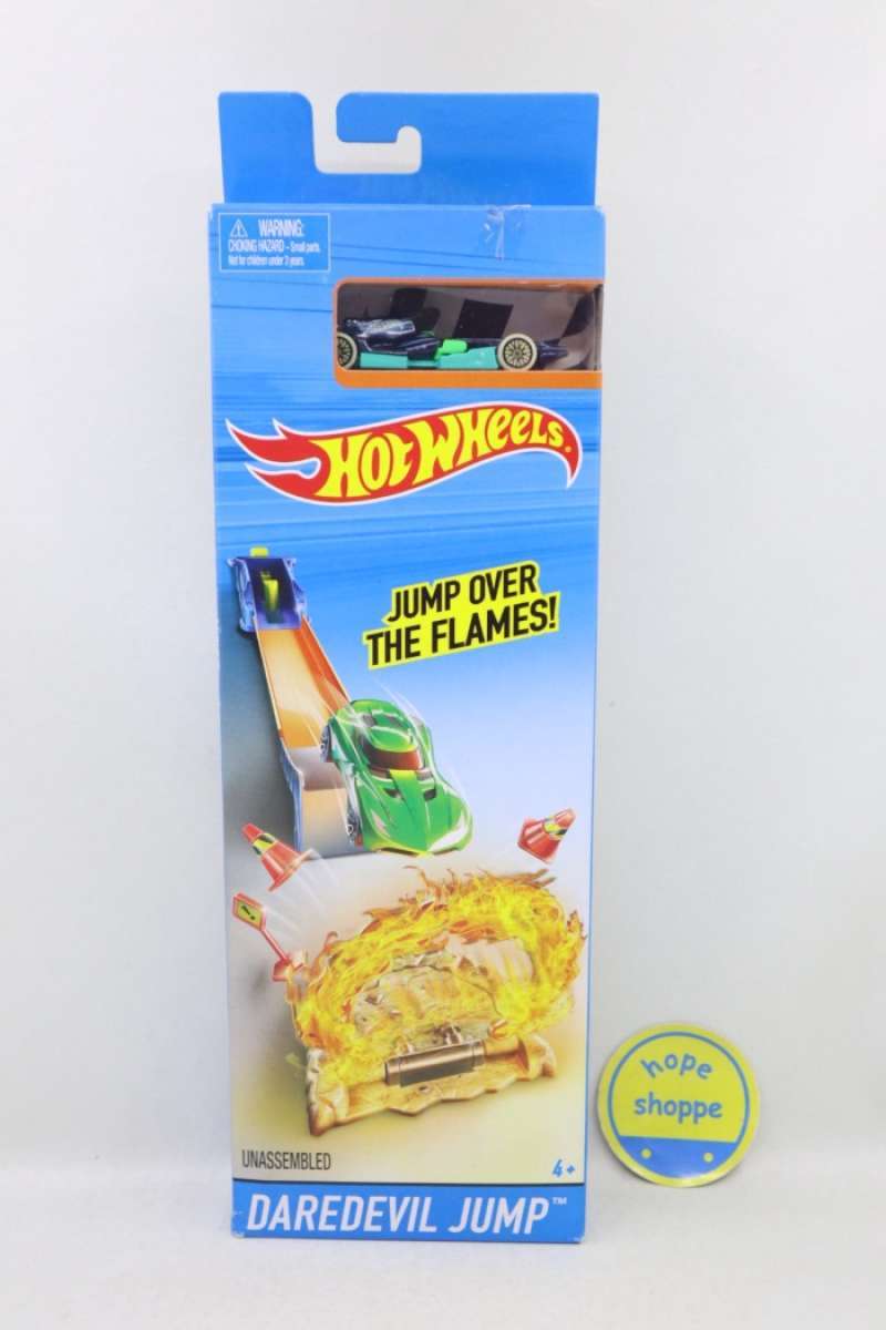 Hot wheels daredevil jump shop
