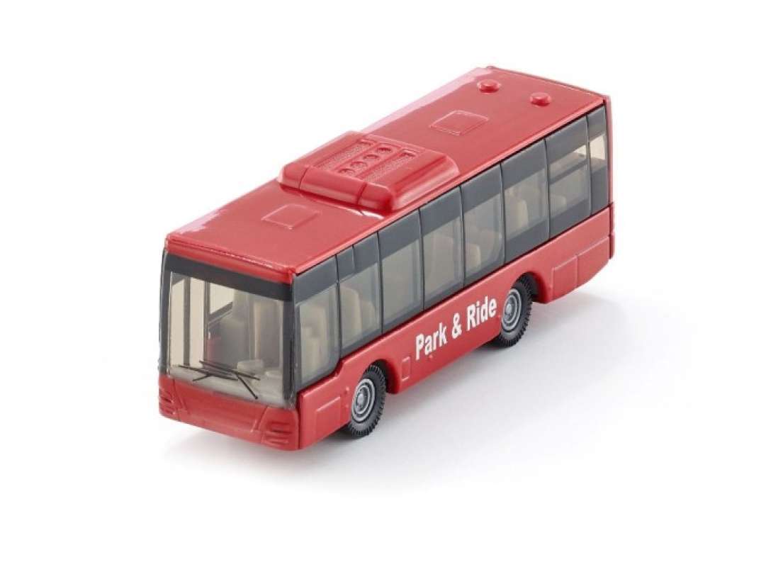 Siku park and ride bus hot sale
