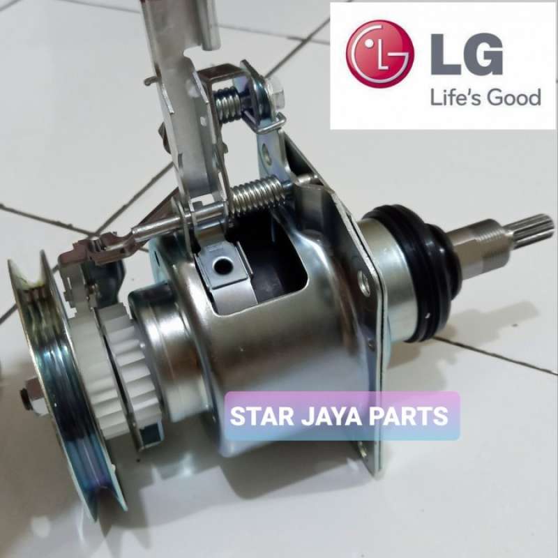 Gearbox lg deals turbo drum