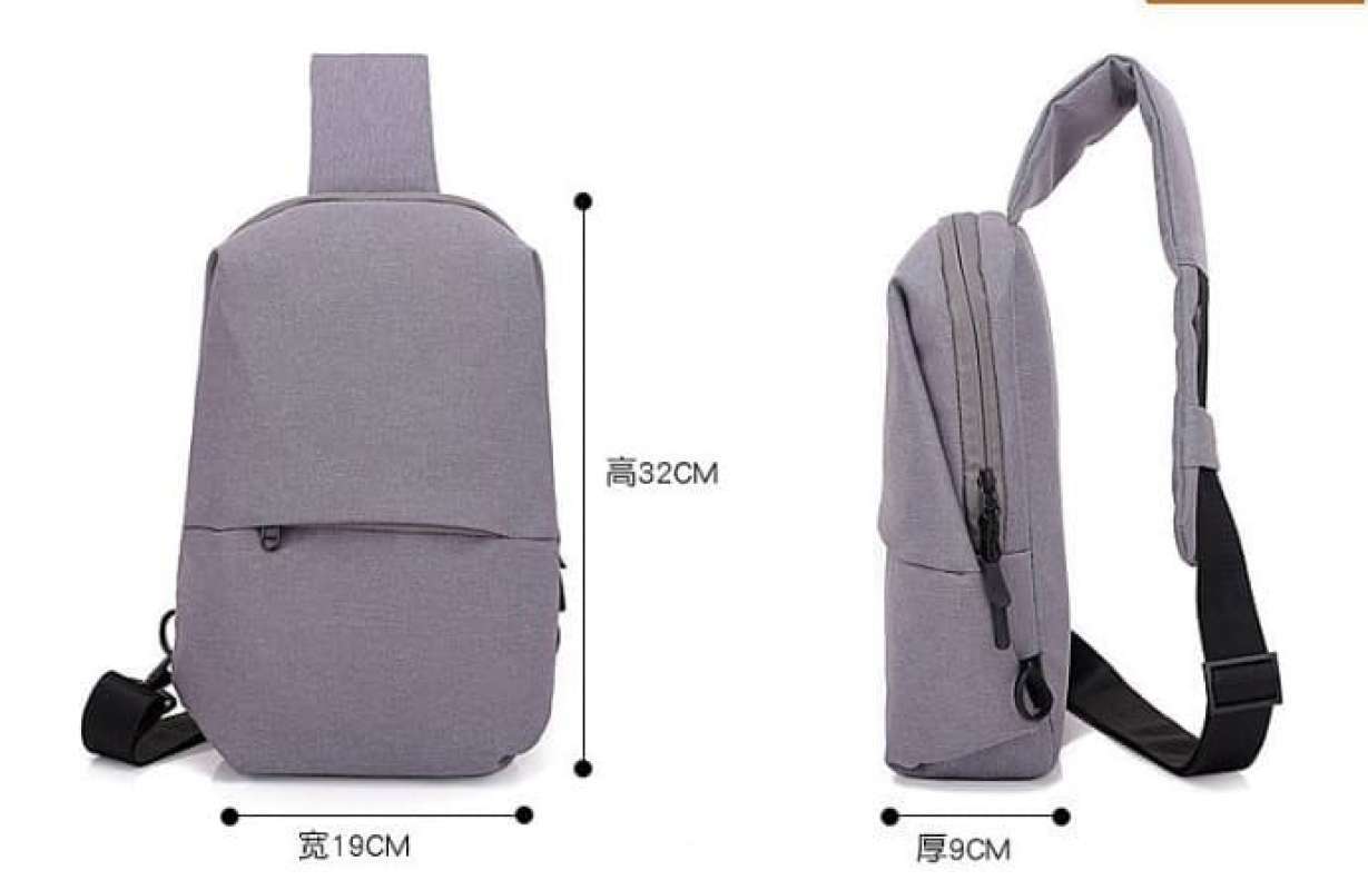 Tas xiaomi sling bag outlet