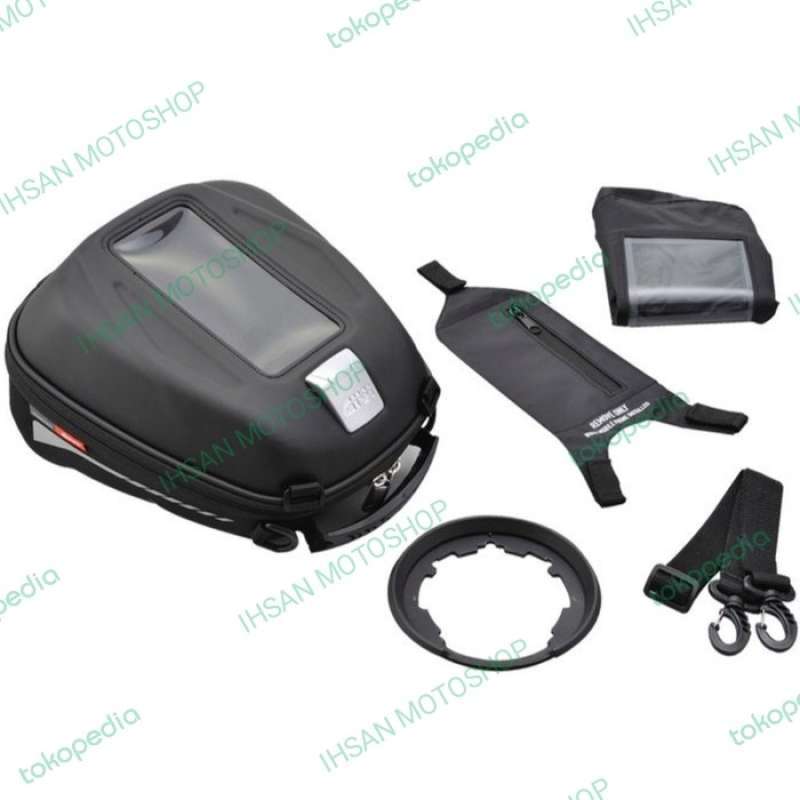 Promo Tas Tank Lock Bag Givi St 602 Sport Kawasaki Z900 Zx25r Versys X 250 Diskon 33 Di Seller Kanzahana Store Koja Utara Kota Jakarta Utara Blibli