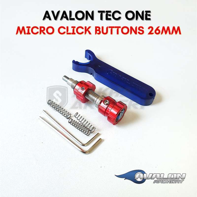 Avalon Tec One Micro Click Plunger: Unbox and Close Look