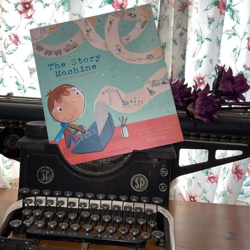 The story machine tom mclaughlin hotsell