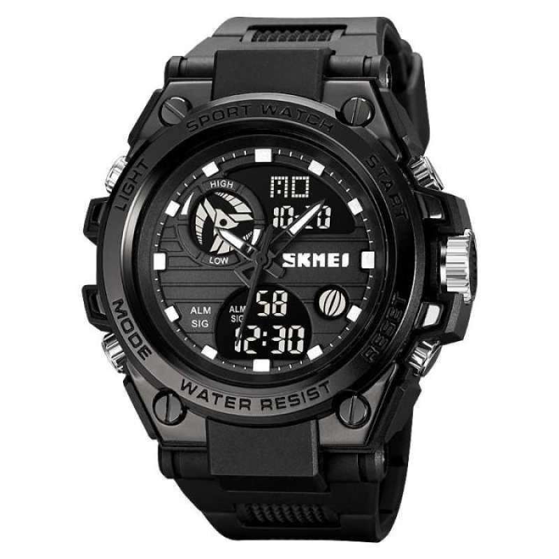 Jam tangan on sale skmei waterproof