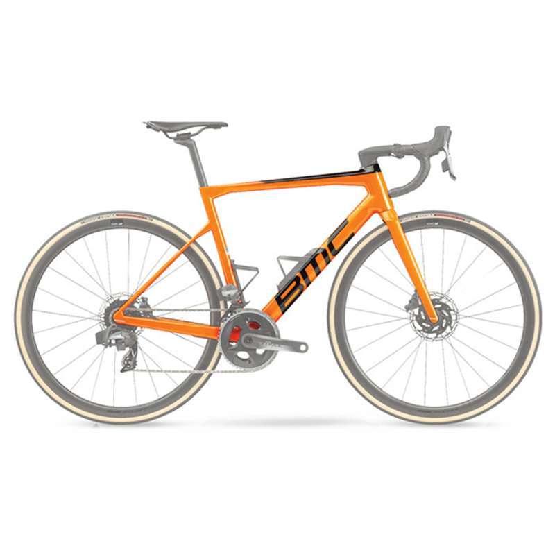 Sepeda Roadbike BMC Teammachine SLR01 MOD With ICS01