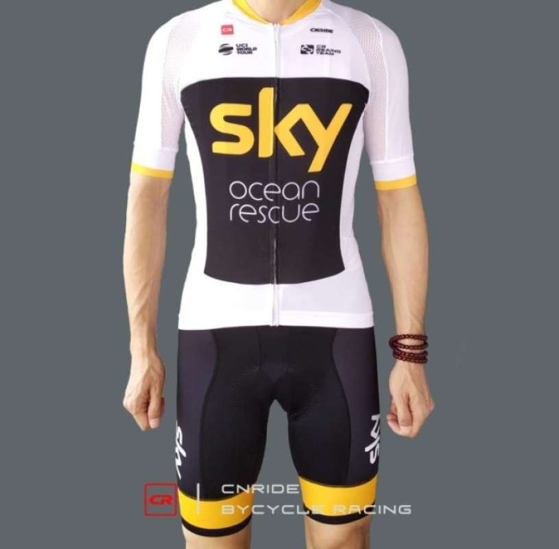 Sky ocean discount rescue jersey