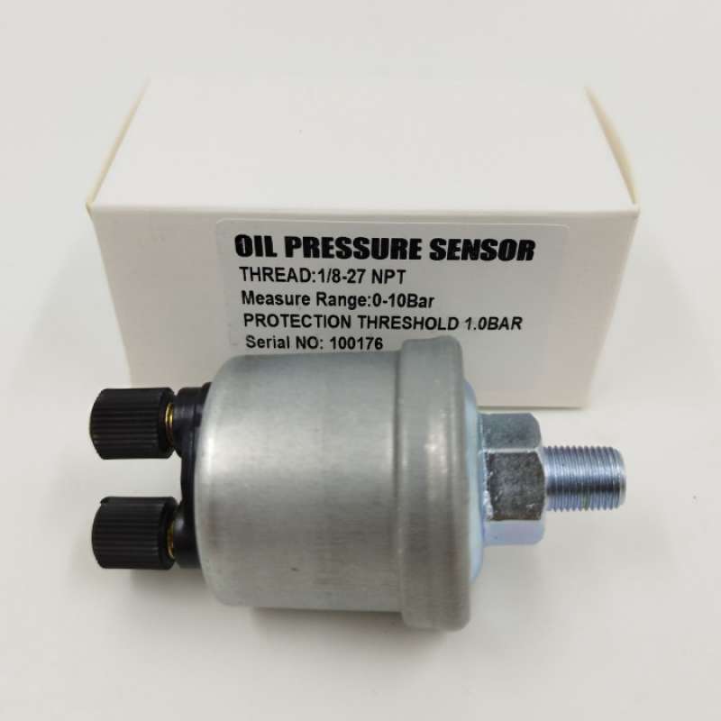 Sensor oli store