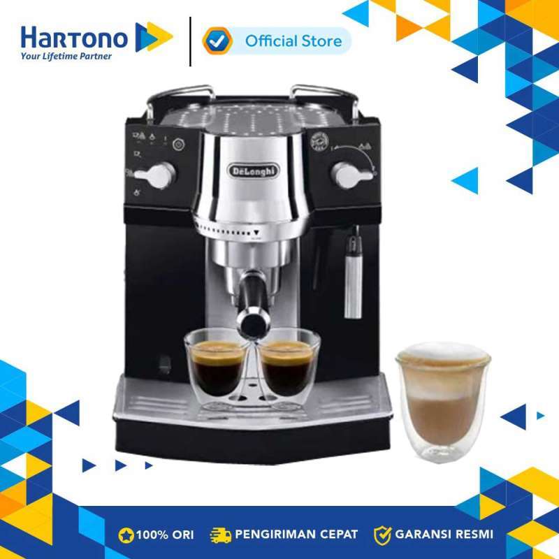 Jual Delonghi Semi Auto Coffee Machine Ec820b Di Seller Myhartono Store Hartono Jakarta Kota Jakarta Selatan Blibli