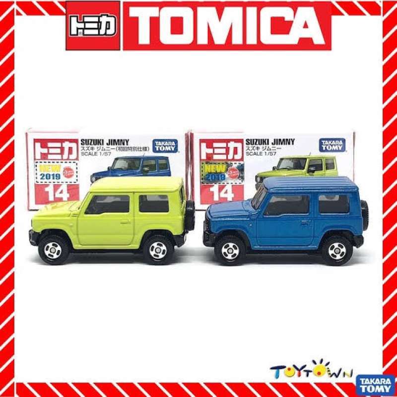 Takara tomy suzuki jimny clearance