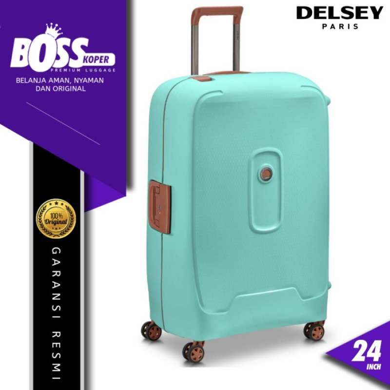 Delsey 24 inch hot sale