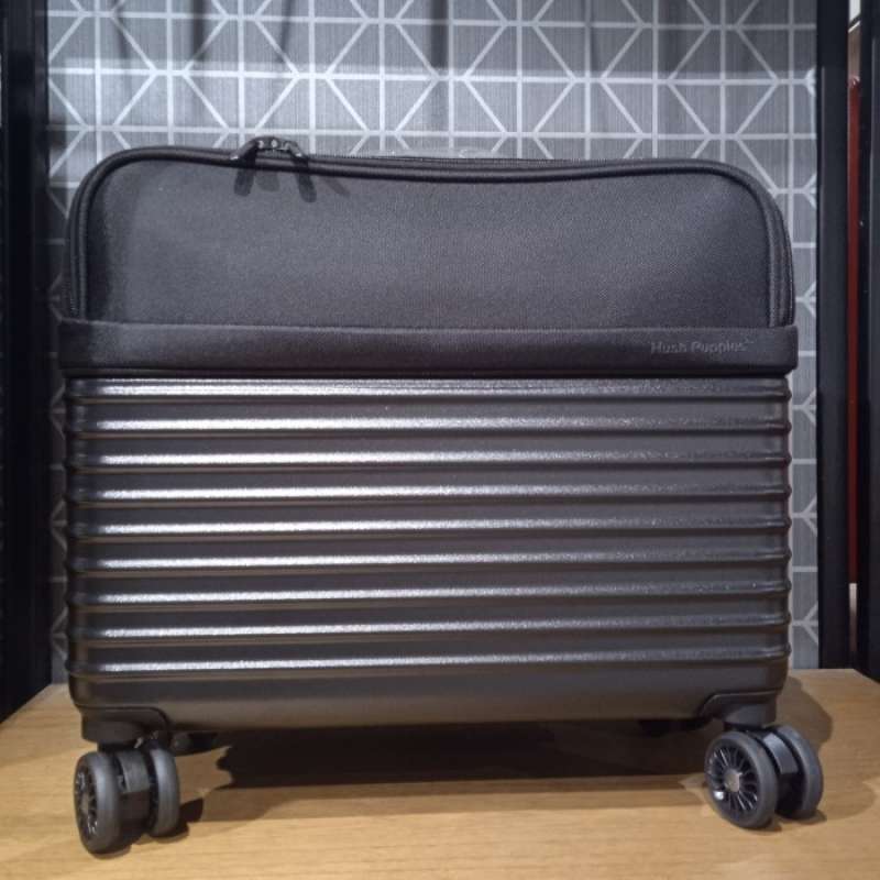 Hush puppies laptop trolley bag new arrivals