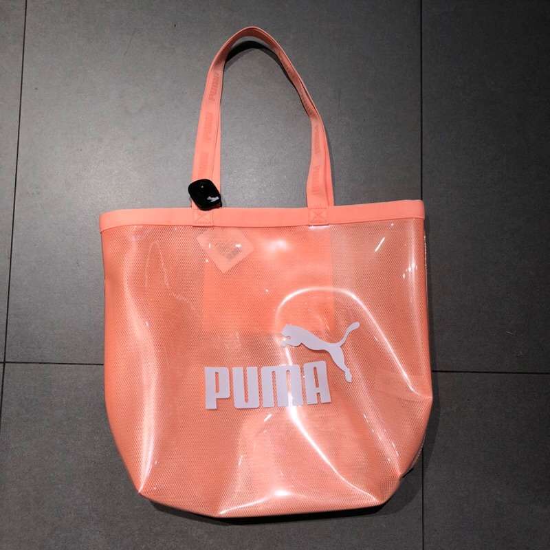 Puma transparent 2025 bag