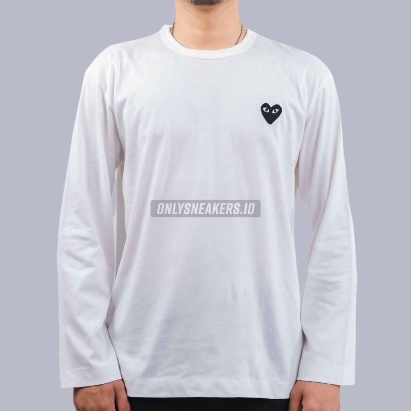Cdg neon hot sale long sleeve