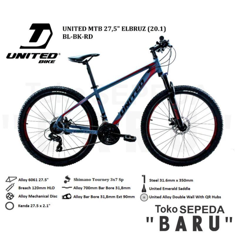 United elbrus 27.5 sale