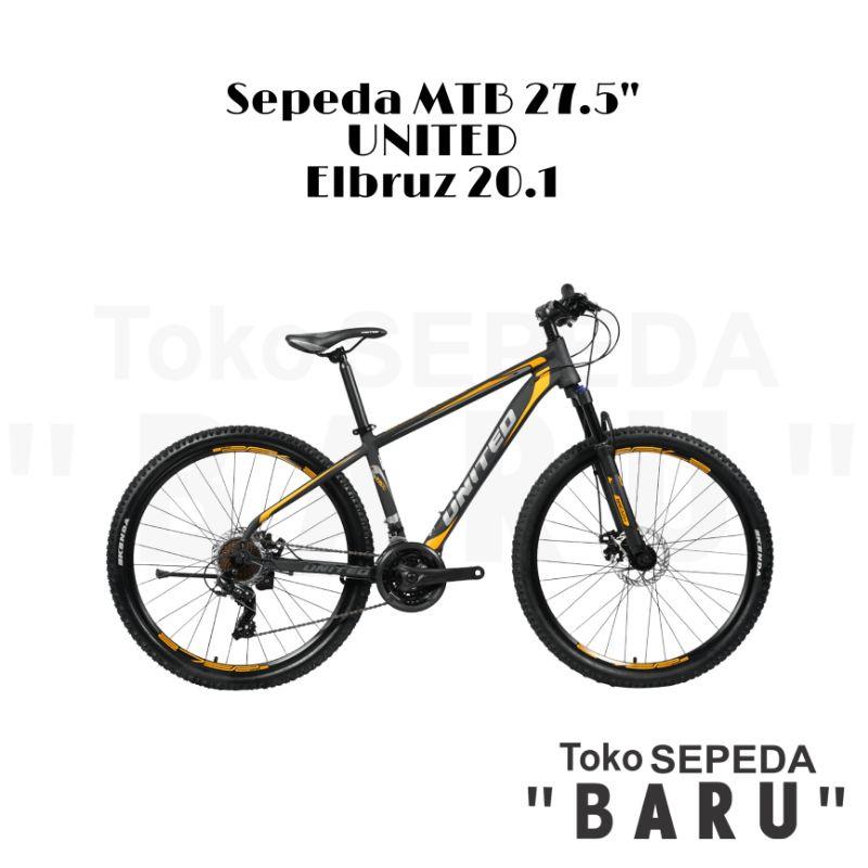 United elbruz 2025 27.5