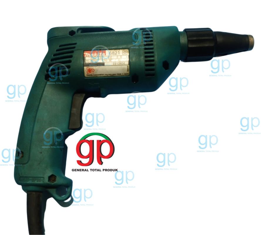 Jual Mesin Sekrup 6821 Makita Gypsum Dry Wall Screwdriver Di Seller Generaltotalproduk Generaltotalproduk Kab. Banyumas Blibli