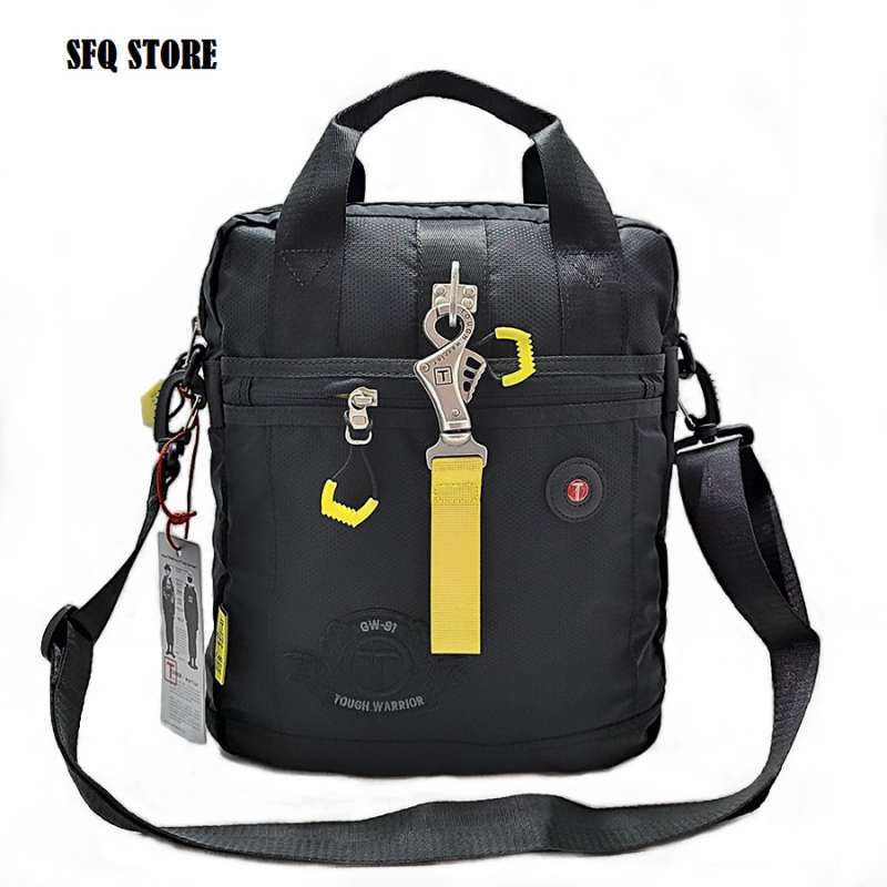 Tough army deals sling bag