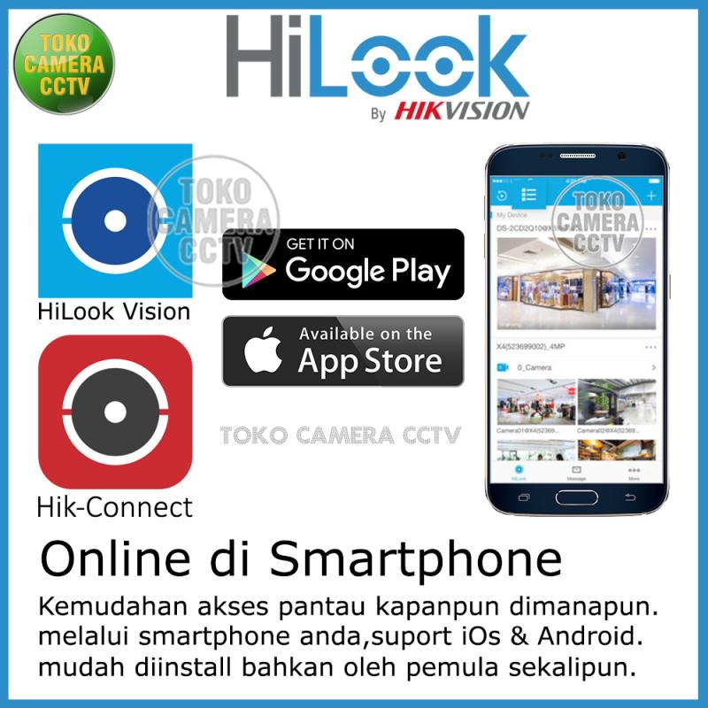 Hik Connect App Hilook App Apk Hik Connect Hilookvision Pc - Main Image