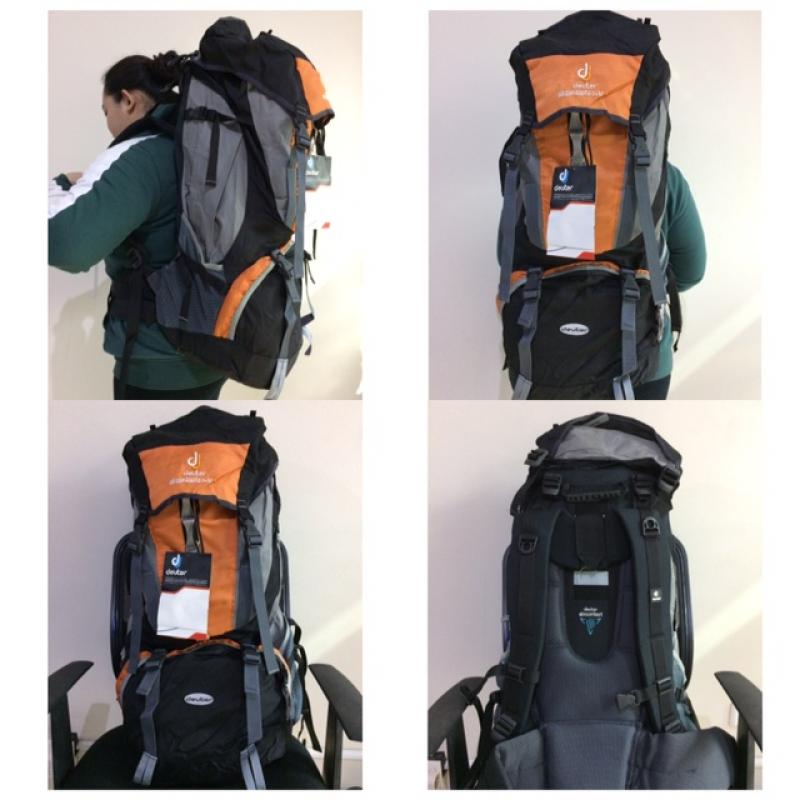 Jual Deuter 60 Liter Original Model Terlengkap Harga Murah Oktober 2024