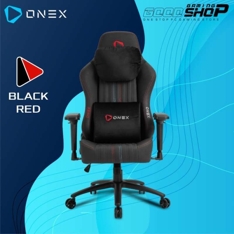 Jual ONEX FT700 Premium Quality Gaming Chair Kursi di Seller
