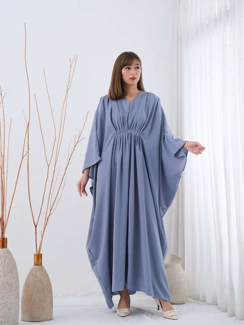 Jual EF722 PARTY DRESS LEBARNA GAMIS GAMIS MODERN 2022 KAFTAN
