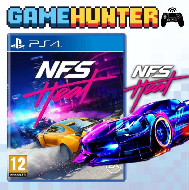 Nfs hotsell heat ps3