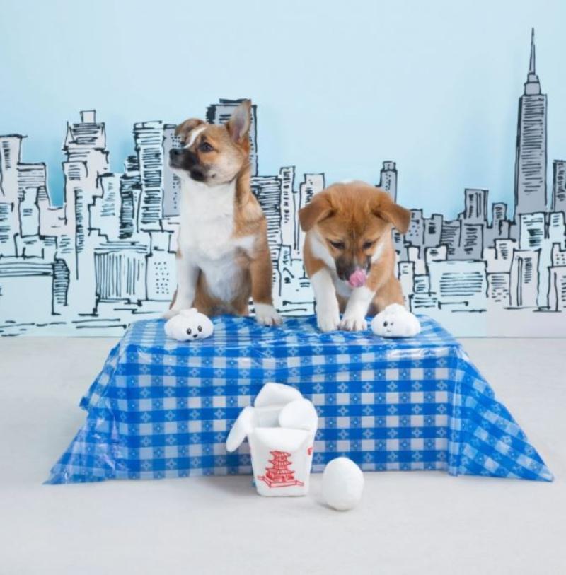 Barkshop dumplings sales