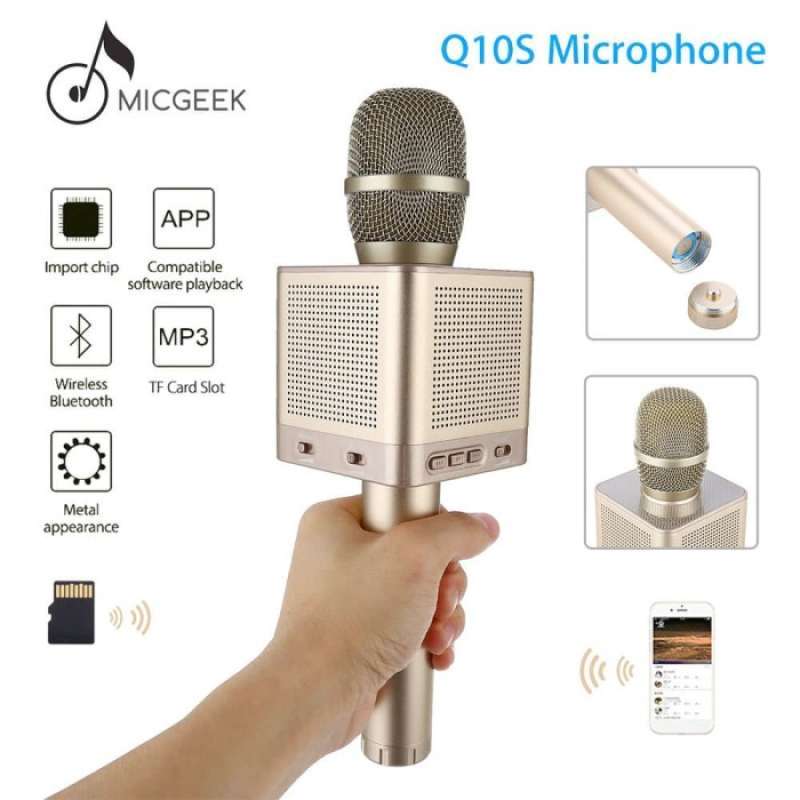 Micgeek microphone new arrivals