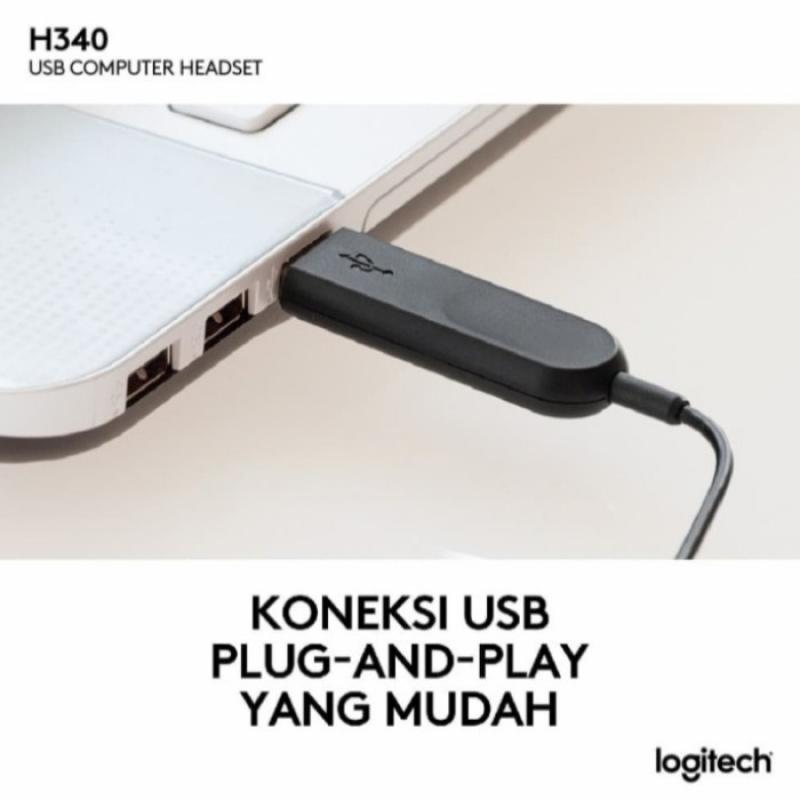 Logitech h430 2025
