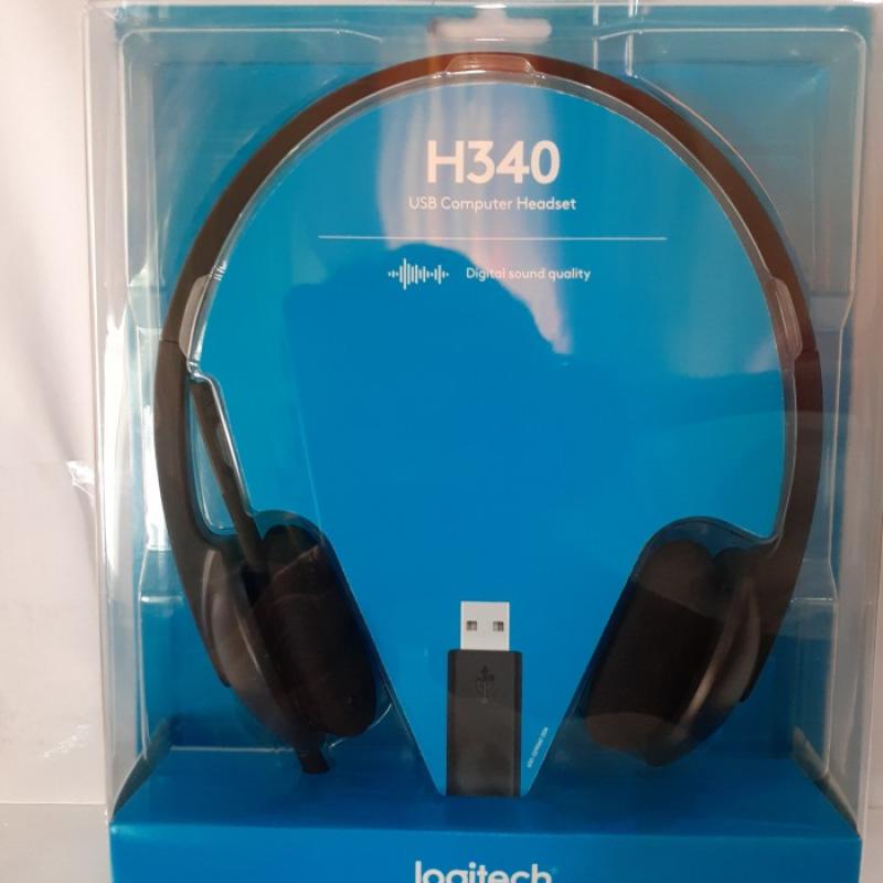 Logitech h430 hotsell