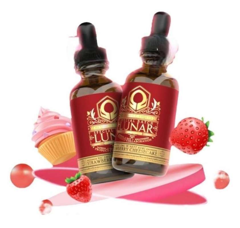 Jual Lunar Hexohm Strawberry Terdekat ????️ - Promo "PELANGGANBARU-20K"